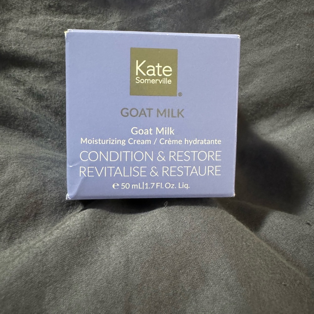 Kate Somerville Goat Milk Moisturizing cream